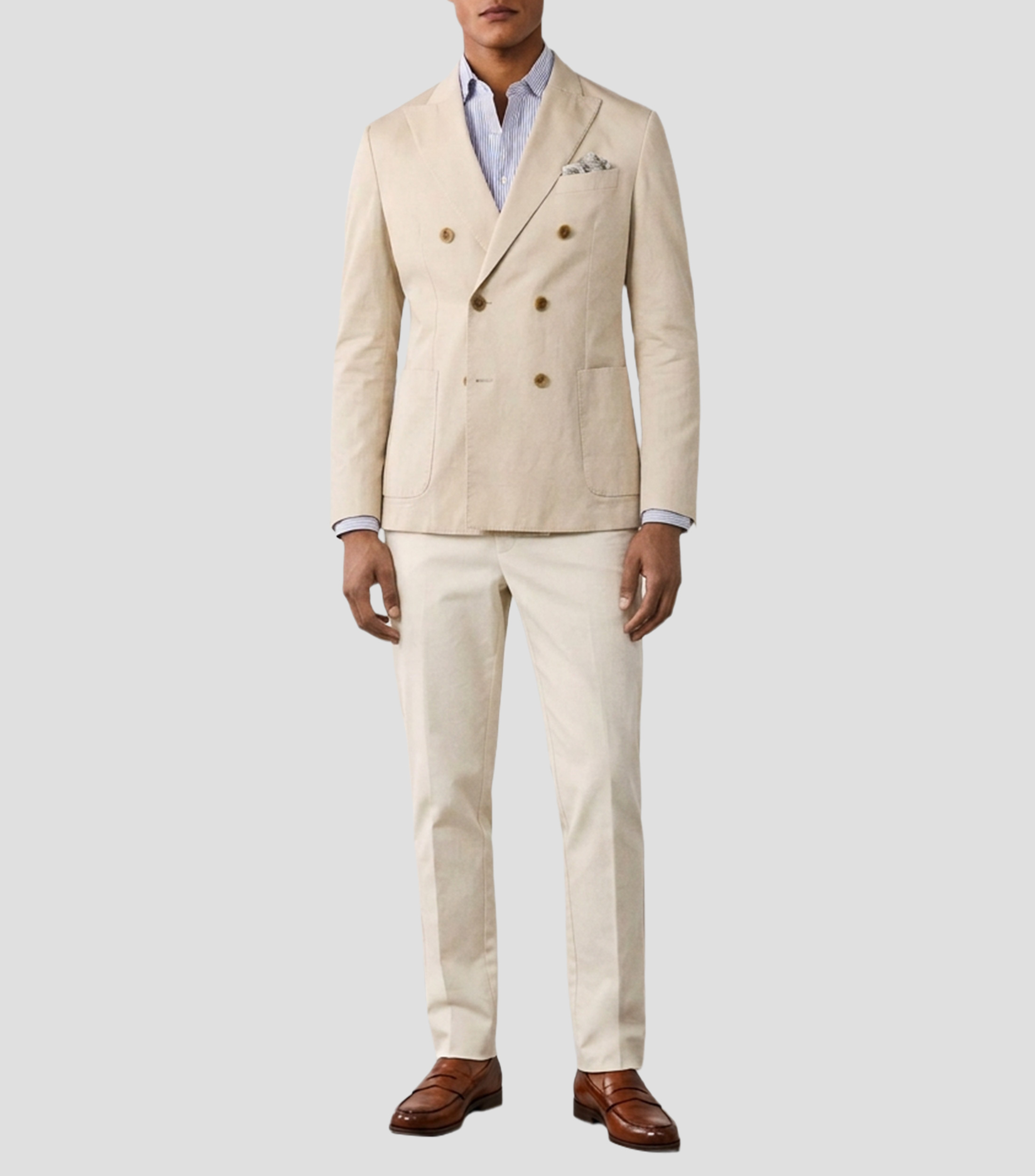 Saco Hombre